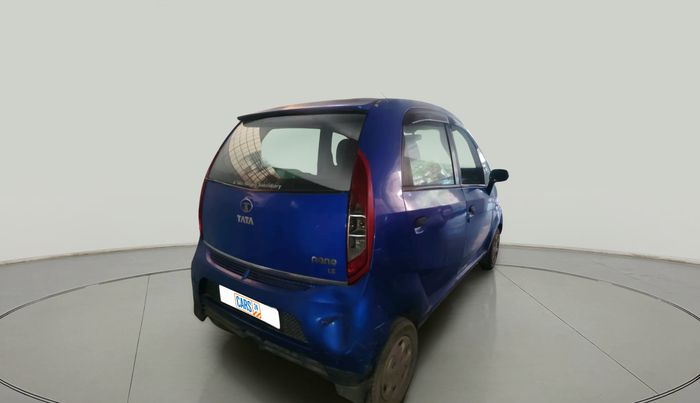 2013 Tata Nano LX, Petrol, Manual, 43,557 km, exterior