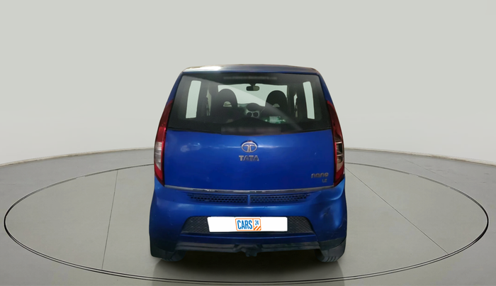 2013 Tata Nano LX, Petrol, Manual, 43,557 km, exterior