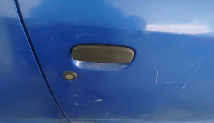 2013 Tata Nano LX, Petrol, Manual, 43,557 km, interior