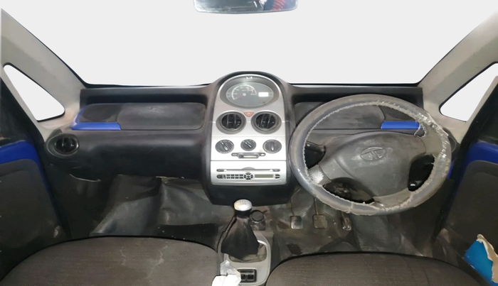 2013 Tata Nano LX, Petrol, Manual, 43,557 km, interior