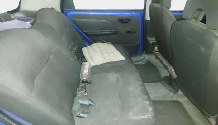 2013 Tata Nano LX, Petrol, Manual, 43,557 km, interior