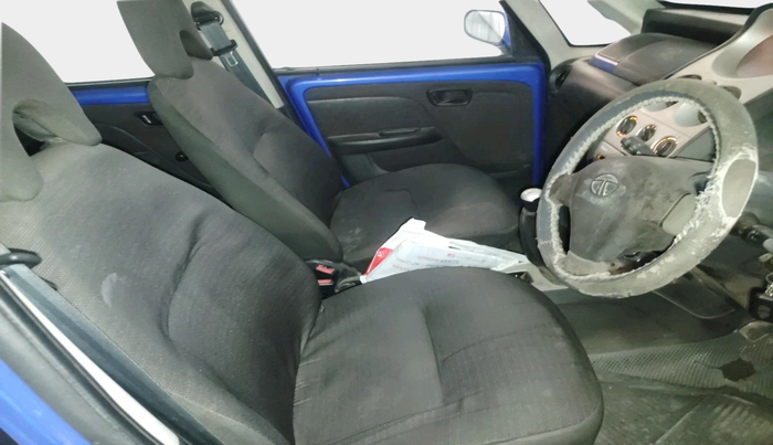 2013 Tata Nano LX, Petrol, Manual, 43,557 km, interior