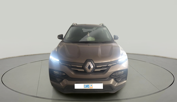 2021 Renault Kiger RXL 1.0 TURBO MT, Petrol, Manual, 26,754 km, exterior