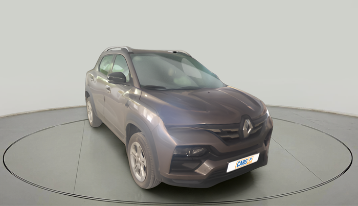 2021 Renault Kiger RXL 1.0 TURBO MT, Petrol, Manual, 26,754 km, exterior