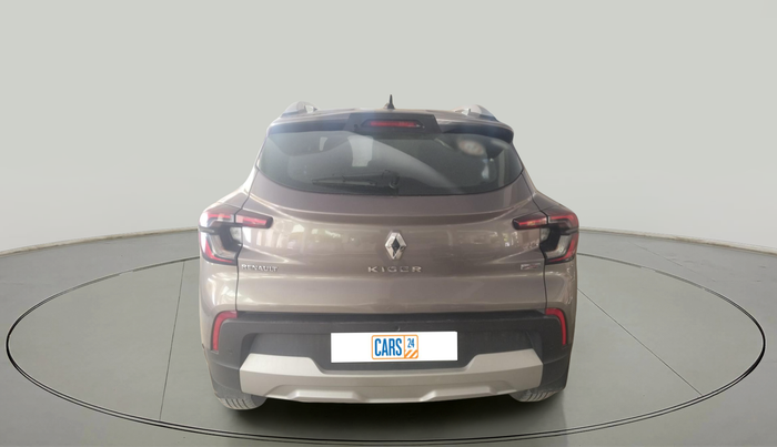 2021 Renault Kiger RXL 1.0 TURBO MT, Petrol, Manual, 26,754 km, exterior