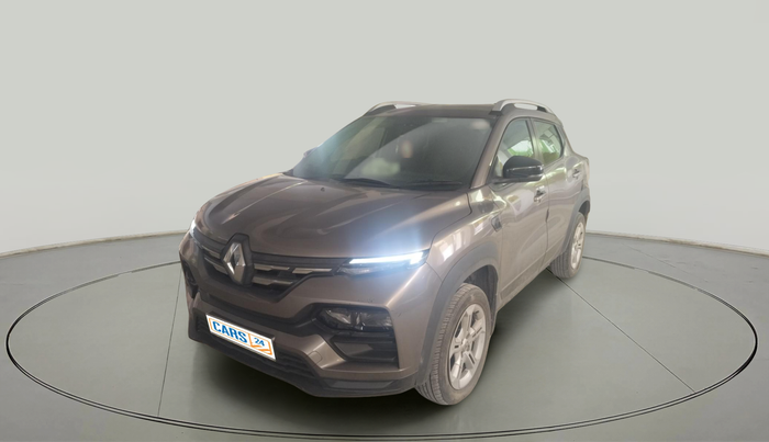 2021 Renault Kiger RXL 1.0 TURBO MT, Petrol, Manual, 26,754 km, exterior