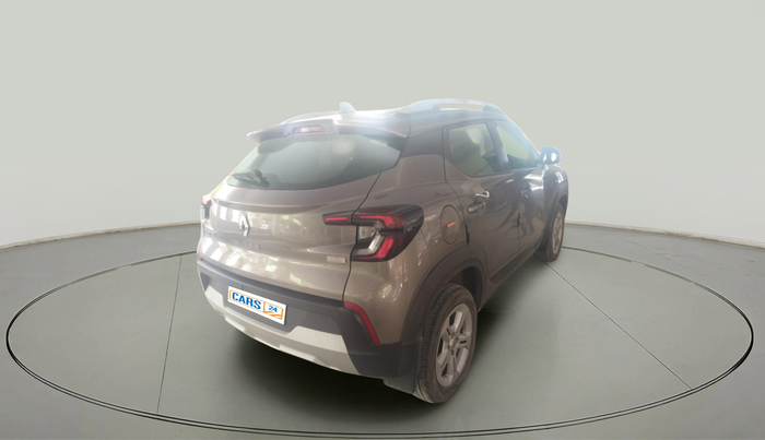 2021 Renault Kiger RXL 1.0 TURBO MT, Petrol, Manual, 26,754 km, exterior