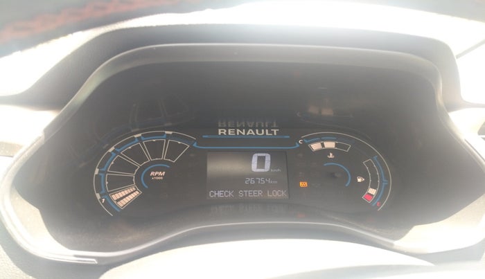 2021 Renault Kiger RXL 1.0 TURBO MT, Petrol, Manual, 26,754 km, interior