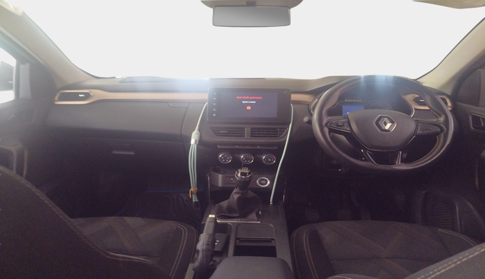 2021 Renault Kiger RXL 1.0 TURBO MT, Petrol, Manual, 26,754 km, interior