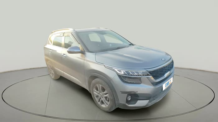 2020 KIA SELTOS HTX 1.5 DIESEL, Diesel, Manual, 1,03,512 km, exterior