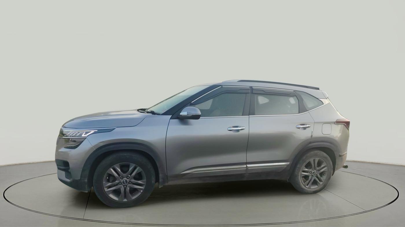 2020 KIA SELTOS HTX 1.5 DIESEL, Diesel, Manual, 1,03,512 km, exterior