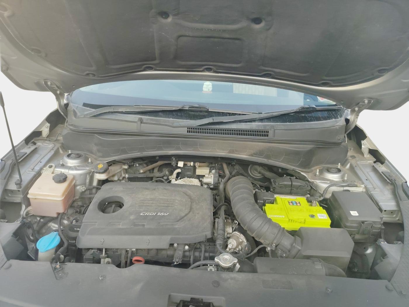 2020 KIA SELTOS HTX 1.5 DIESEL, Diesel, Manual, 1,03,512 km, exterior