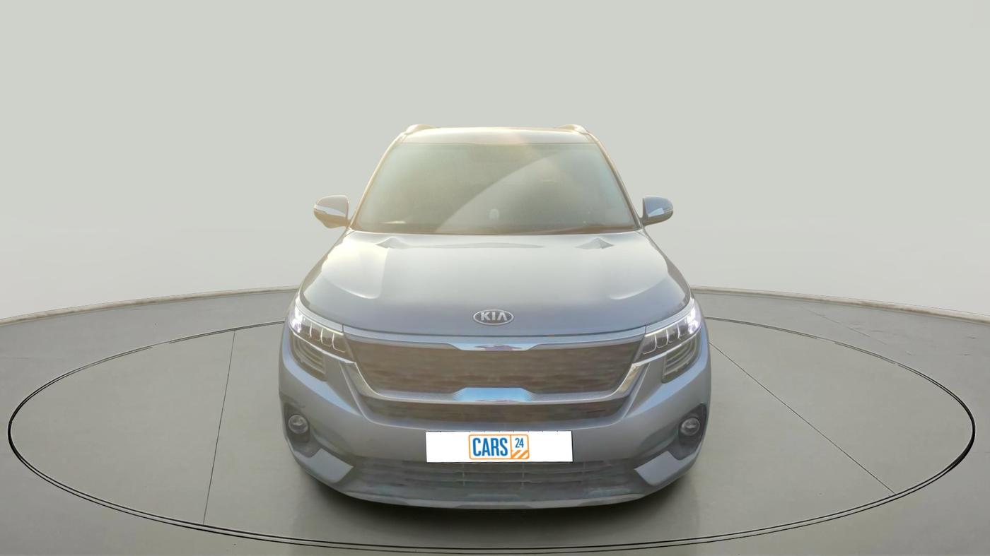 2020 KIA SELTOS HTX 1.5 DIESEL, Diesel, Manual, 1,03,512 km, exterior