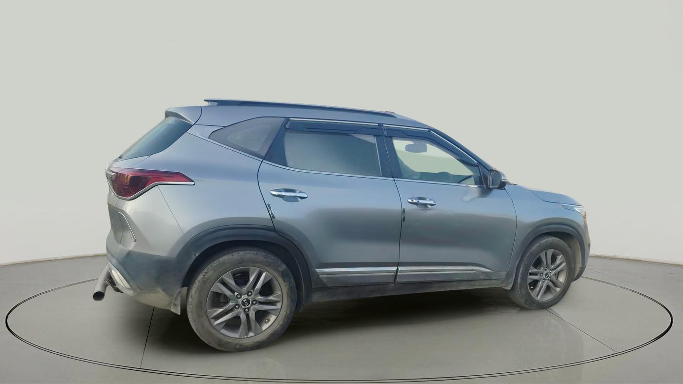 2020 KIA SELTOS HTX 1.5 DIESEL, Diesel, Manual, 1,03,512 km, exterior