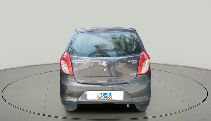 2014 Maruti Alto 800 LXI, Petrol, Manual, 7,451 km, exterior