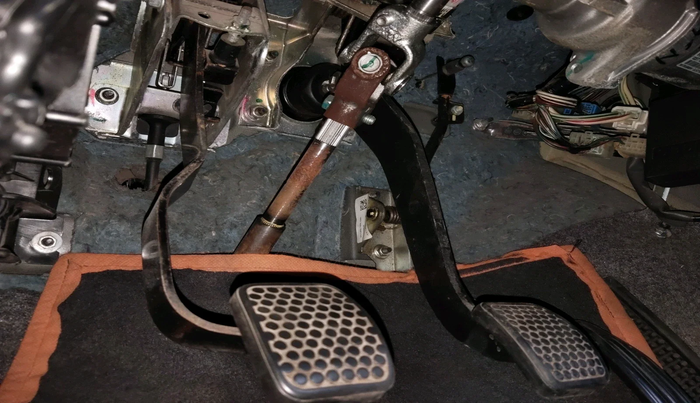 2014 Maruti Alto 800 LXI, Petrol, Manual, 7,451 km, interior