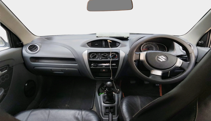 2014 Maruti Alto 800 LXI, Petrol, Manual, 7,451 km, interior
