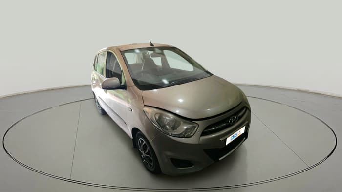 2011 Hyundai i10 MAGNA 1.2, Petrol, Manual, 61,163 km, exterior