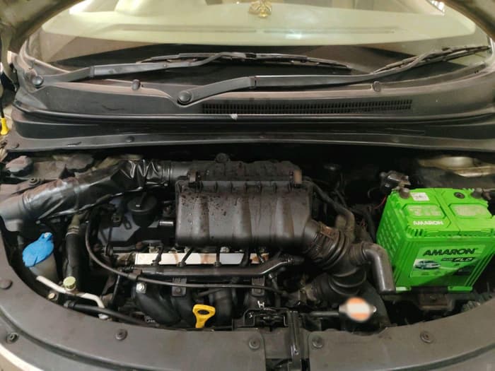 2011 Hyundai i10 MAGNA 1.2, Petrol, Manual, 61,163 km, exterior