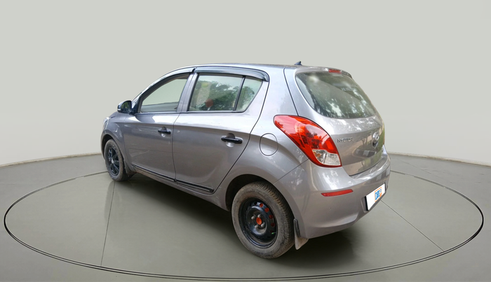 2013 Hyundai i20 SPORTZ 1.2, Petrol, Manual, 82,537 km, exterior