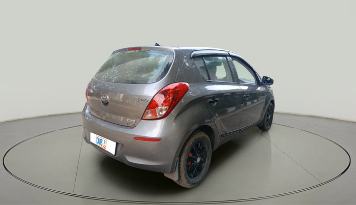 2013 Hyundai i20 SPORTZ 1.2, Petrol, Manual, 82,537 km, exterior