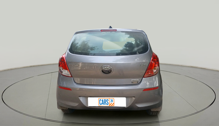 2013 Hyundai i20 SPORTZ 1.2, Petrol, Manual, 82,537 km, exterior