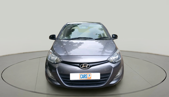 2013 Hyundai i20 SPORTZ 1.2, Petrol, Manual, 82,537 km, exterior