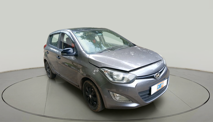 2013 Hyundai i20 SPORTZ 1.2, Petrol, Manual, 82,537 km, exterior