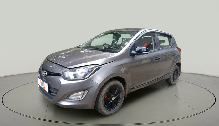 2013 Hyundai i20 SPORTZ 1.2, Petrol, Manual, 82,537 km, exterior