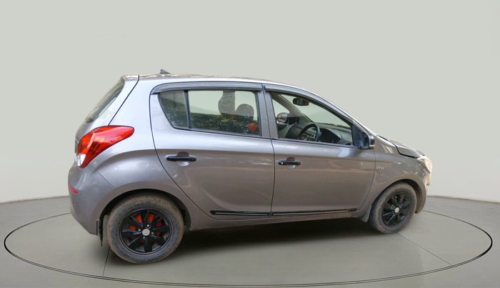 2013 Hyundai i20 SPORTZ 1.2, Petrol, Manual, 82,537 km, exterior