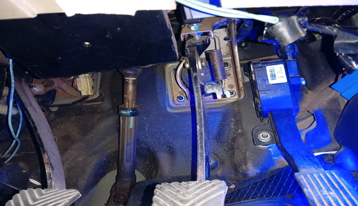 2013 Hyundai i20 SPORTZ 1.2, Petrol, Manual, 82,537 km, interior