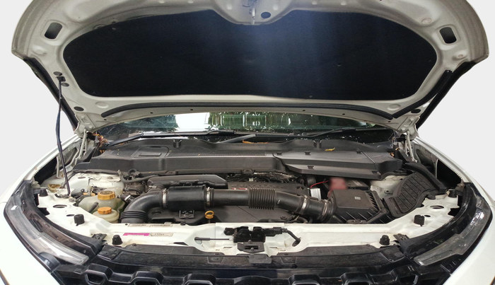 2023 Tata Harrier XZA PLUS O DUAL TONE, Diesel, Automatic, 17,428 km, exterior