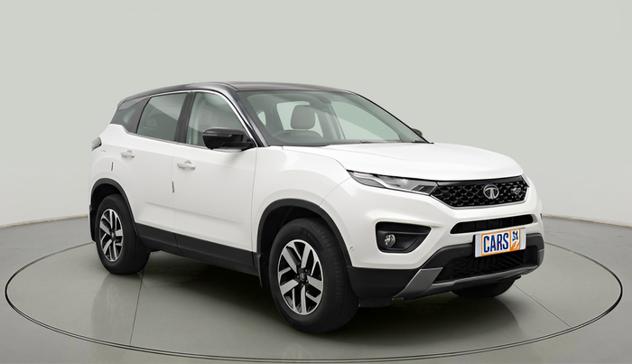 2023 Tata Harrier XZA PLUS O DUAL TONE, Diesel, Automatic, 17,428 km, exterior