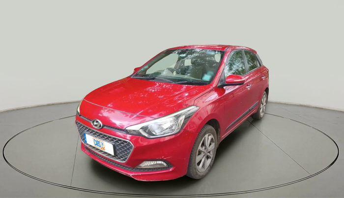 2015 Hyundai Elite i20 ASTA 1.2, Petrol, Manual, 69,805 km, exterior