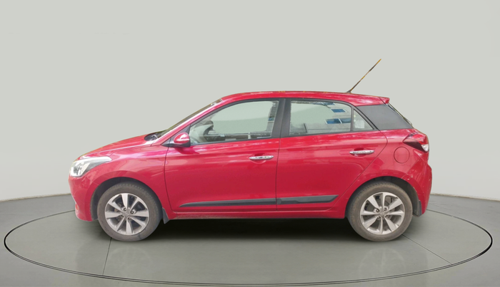 2015 Hyundai Elite i20 ASTA 1.2, Petrol, Manual, 69,805 km, exterior