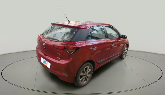 2015 Hyundai Elite i20 ASTA 1.2, Petrol, Manual, 69,805 km, exterior