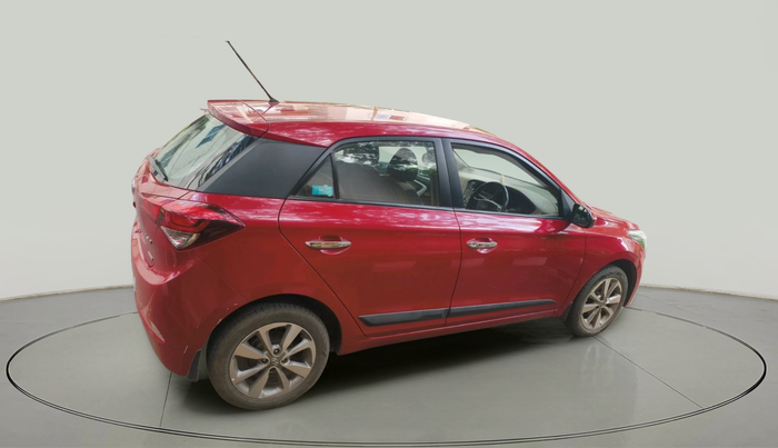 2015 Hyundai Elite i20 ASTA 1.2, Petrol, Manual, 69,805 km, exterior