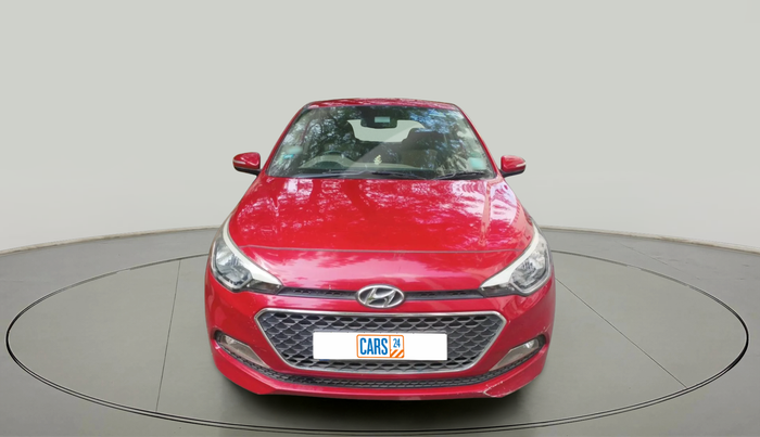 2015 Hyundai Elite i20 ASTA 1.2, Petrol, Manual, 69,805 km, exterior