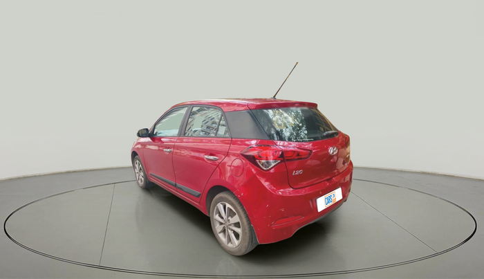 2015 Hyundai Elite i20 ASTA 1.2, Petrol, Manual, 69,805 km, exterior