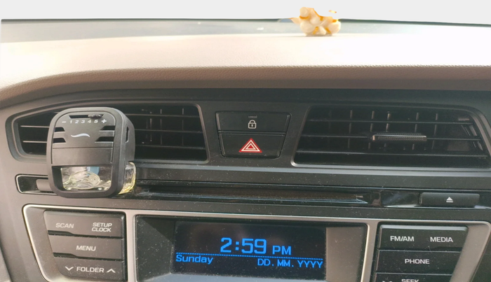 2015 Hyundai Elite i20 ASTA 1.2, Petrol, Manual, 69,805 km, interior