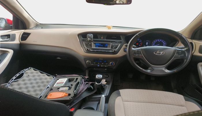 2015 Hyundai Elite i20 ASTA 1.2, Petrol, Manual, 69,805 km, interior