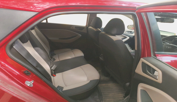 2015 Hyundai Elite i20 ASTA 1.2, Petrol, Manual, 69,805 km, interior