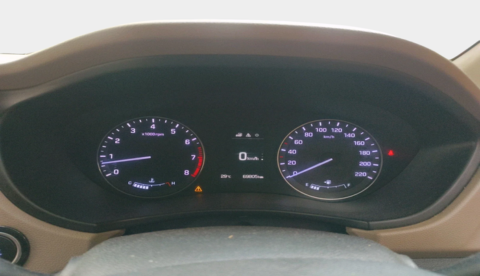 2015 Hyundai Elite i20 ASTA 1.2, Petrol, Manual, 69,805 km, interior