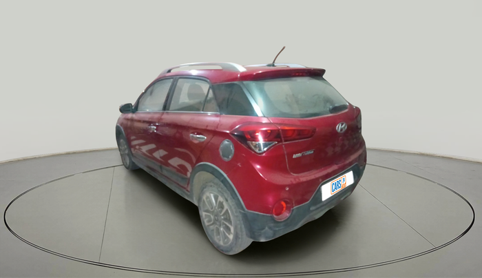 2016 Hyundai i20 Active 1.2 SX, Petrol, Manual, 30,254 km, exterior