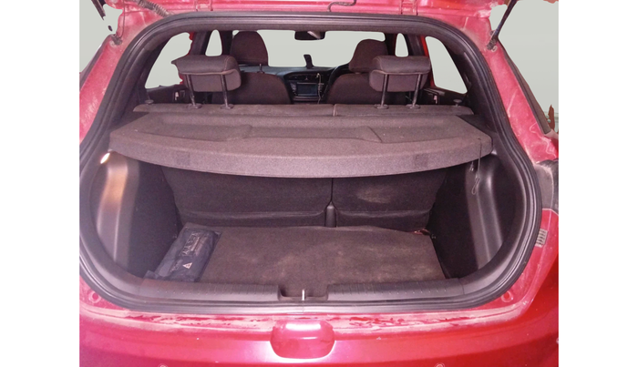 2016 Hyundai i20 Active 1.2 SX, Petrol, Manual, 30,254 km, exterior