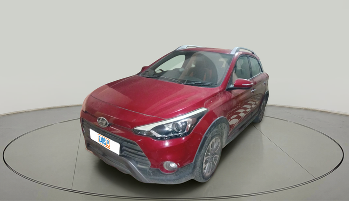 2016 Hyundai i20 Active 1.2 SX, Petrol, Manual, 30,254 km, exterior