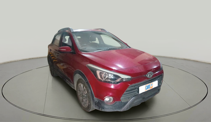 2016 Hyundai i20 Active 1.2 SX, Petrol, Manual, 30,254 km, exterior