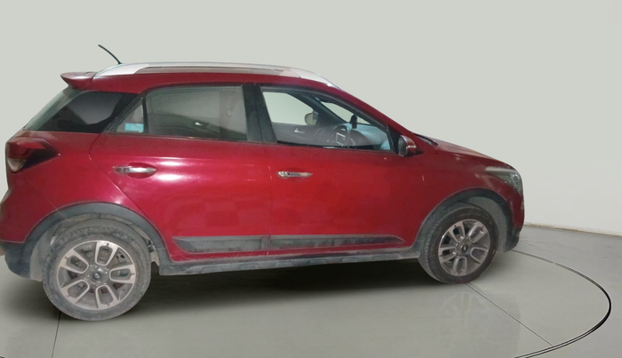 2016 Hyundai i20 Active 1.2 SX, Petrol, Manual, 30,254 km, exterior