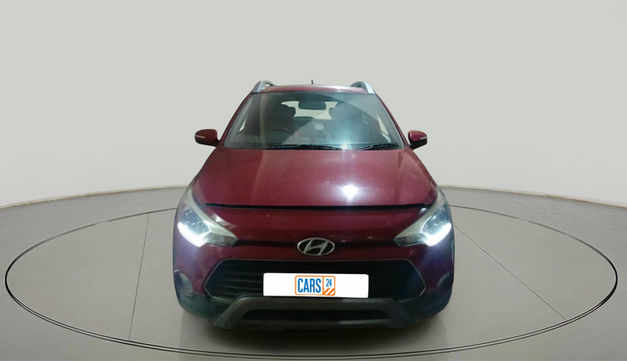 2016 Hyundai i20 Active 1.2 SX, Petrol, Manual, 30,254 km, exterior