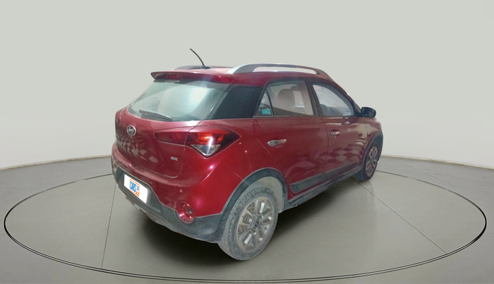 2016 Hyundai i20 Active 1.2 SX, Petrol, Manual, 30,254 km, exterior